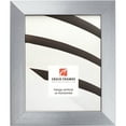 thumbnail image 1 of Craig Frames Modern Aesthetics 150, 4x10 inch Picture Frame, Silver, 1 of 5