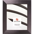 thumbnail image 1 of Craig Frames Modern Aesthetics 150, 4x6 inch Picture Frame, Charcoal, 1 of 5