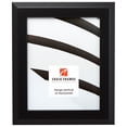 thumbnail image 1 of Craig Frames Mossehaus 1.5, 24x24 inch Picture Frame, Gallery Black, 1 of 4