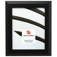 thumbnail image 1 of Craig Frames Mossehaus 1.5, 24x36 inch Picture Frame, Gallery Black, 1 of 4