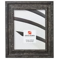 thumbnail image 1 of Craig Frames Nautilus, 11x17 inch Picture Frame, Industrial Iron Black, 1 of 6