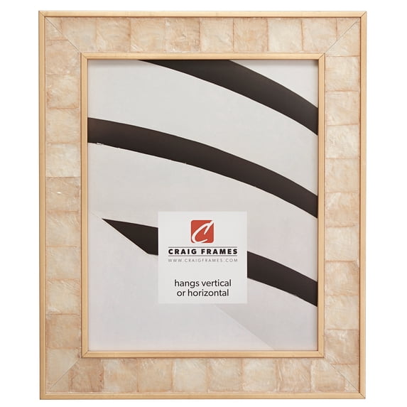 Craig Frames Opulence, 20x26 inch Picture Frame, Gold