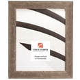 thumbnail image 1 of Craig Frames Patina 125, 11x14 inch Picture Frame, Silver and Black, 1 of 5