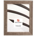 thumbnail image 1 of Craig Frames Patina 125, 24x32 inch Picture Frame, Silver and Black, 1 of 5
