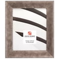 thumbnail image 1 of Craig Frames Patina 175, 18x24 inch Picture Frame, Silver and Black, 1 of 5
