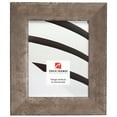 thumbnail image 1 of Craig Frames Patina 225, 18x24 inch Picture Frame, Silver and Black, 1 of 5