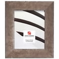 thumbnail image 1 of Craig Frames Patina 225, 18x36 inch Picture Frame, Silver and Black, 1 of 5