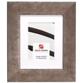 thumbnail image 1 of Craig Frames Patina 225, 20x20 inch Silver and Black Picture Frame Matted for a 16x16 Photo, 1 of 5