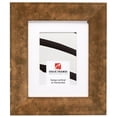 thumbnail image 1 of Craig Frames Patina 225, 5x7 inch Copper and Black Picture Frame Matted for a 4x6 Photo, 1 of 5