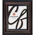 thumbnail image 1 of Craig Frames Potomac, 13x19 inch Picture Frame, Walnut Brown, 1 of 5
