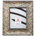 thumbnail image 1 of Craig Frames Renaissance, 12x16 inch Picture Frame, Ornate Antique Pewter and White, 1 of 5