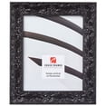 thumbnail image 1 of Craig Frames Renaissance, 14x20 inch Picture Frame, Ornate Obsidian Black, 1 of 5
