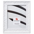 thumbnail image 1 of Craig Frames Renaissance, 18x36 inch Picture Frame, Ornate Pearl White, 1 of 5