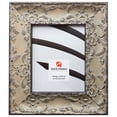 thumbnail image 1 of Craig Frames Renaissance, 24x32 inch Picture Frame, Ornate Antique Pewter and White, 1 of 3