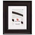 thumbnail image 1 of Craig Frames Resilience, 13x19 inch Black Picture Frame Matted for a 9x13 Photo, 1 of 5
