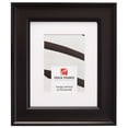 thumbnail image 1 of Craig Frames Resilience, 14x18 inch Black Picture Frame Matted for a 10x13 Photo, 1 of 5