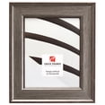 thumbnail image 1 of Craig Frames Resilience, 22x28 inch Picture Frame, Distressed Silver, 1 of 5