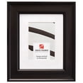 thumbnail image 1 of Craig Frames Resilience, 24x32 inch Black Picture Frame Matted for a 20x28 Photo, 1 of 5