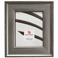 thumbnail image 1 of Craig Frames Resilience Wide, 12x18 inch Picture Frame, Distressed Silver, 1 of 5