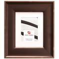 thumbnail image 1 of Craig Frames Resilience Wide, 13x19 inch Distressed Bronze Picture Frame Matted for a 9x13 Photo, 1 of 5