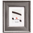 thumbnail image 1 of Craig Frames Resilience Wide, 24x32 inch Distressed Silver Picture Frame Matted for a 20x28 Photo, 1 of 5