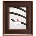 thumbnail image 1 of Craig Frames Resilience Wide, 4x6 inch Picture Frame, Distressed Bronze, 1 of 5