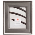 thumbnail image 1 of Craig Frames Resilience Wide, 8x10 inch Picture Frame, Distressed Silver, 1 of 5
