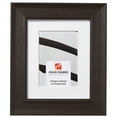 thumbnail image 1 of Craig Frames Revival, 17x22 inch Brown Picture Frame Matted for a 13x19 Photo, 1 of 5