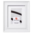 thumbnail image 1 of Craig Frames Revival, 20x30 inch White Picture Frame Matted for a 16x24 Photo, 1 of 5