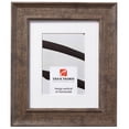 thumbnail image 1 of Craig Frames Revival, 22x28 inch Tarnished Silver Picture Frame Matted for an 18x24 Photo, 1 of 6