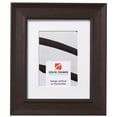 thumbnail image 1 of Craig Frames Revival, 8x12 inch Brown Picture Frame Matted for a 5x7 Photo, 1 of 5