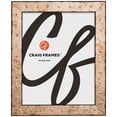 thumbnail image 1 of Craig Frames Rivet, 15x21 Picture Frame, Tarnished Bronze, 1 of 5
