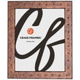 thumbnail image 1 of Craig Frames Rivet, 17x20 Picture Frame, Rust, 1 of 5