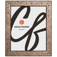 thumbnail image 1 of Craig Frames Rivet, 22x30 Picture Frame, Pitted Steel, 1 of 5