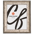 thumbnail image 1 of Craig Frames Safari, 13x18 Picture Frame, Silver, 1 of 5