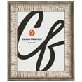 thumbnail image 1 of Craig Frames Safari, 14x18 Picture Frame, Silver, 1 of 5