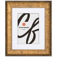 thumbnail image 1 of Craig Frames Safari, 20x30 Picture Frame Matted for a 16x24 Photo, Gold, 1 of 5