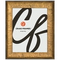 thumbnail image 1 of Craig Frames Safari, 9x13 Picture Frame, Gold, 1 of 5