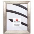 thumbnail image 1 of Craig Frames Siena, 20x27 inch Picture Frame, Contemporary Silver, 1 of 5