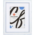 thumbnail image 1 of Craig Frames Slushie, 12x18 Picture Frame Matted for a 10x13 Photo, Blue Raspberry, 1 of 5