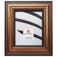 thumbnail image 1 of Craig Frames Sonora, 16 by 24-inch Picture Frame, Aged Gold and Black, 1 of 3