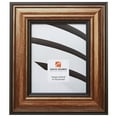 thumbnail image 1 of Craig Frames Sonora, 20 by 24-inch Picture Frame, Aged Gold and Black, 1 of 3