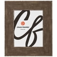 thumbnail image 1 of Craig Frames Starlight, 13x16 Picture Frame, Pewter Gray, 1 of 5