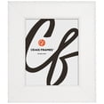 thumbnail image 1 of Craig Frames Starlight, 15x20 Picture Frame, Pearl White, 1 of 5