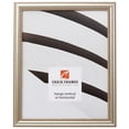 thumbnail image 1 of Craig Frames Stratton, 16 x 20 Inch Picture Frame, Distressed Silver, 1 of 3