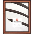 thumbnail image 1 of Craig Frames Stratton, 17x22 inch Picture Frame, Copper and Black, 1 of 6