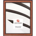 thumbnail image 1 of Craig Frames Stratton, 20x24 inch Picture Frame, Copper and Black, 1 of 6