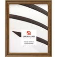 thumbnail image 1 of Craig Frames Stratton, 8.5x11 inch Picture Frame, Aged Bronze, 1 of 6