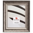 thumbnail image 1 of Craig Frames Ventura, 4x10 inch Picture Frame, Pewter, 1 of 5