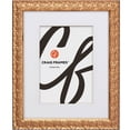 thumbnail image 1 of Craig Frames Versailles, 10x13 inch Gold Picture Frame Matted for a 7x10 Photo, 1 of 5